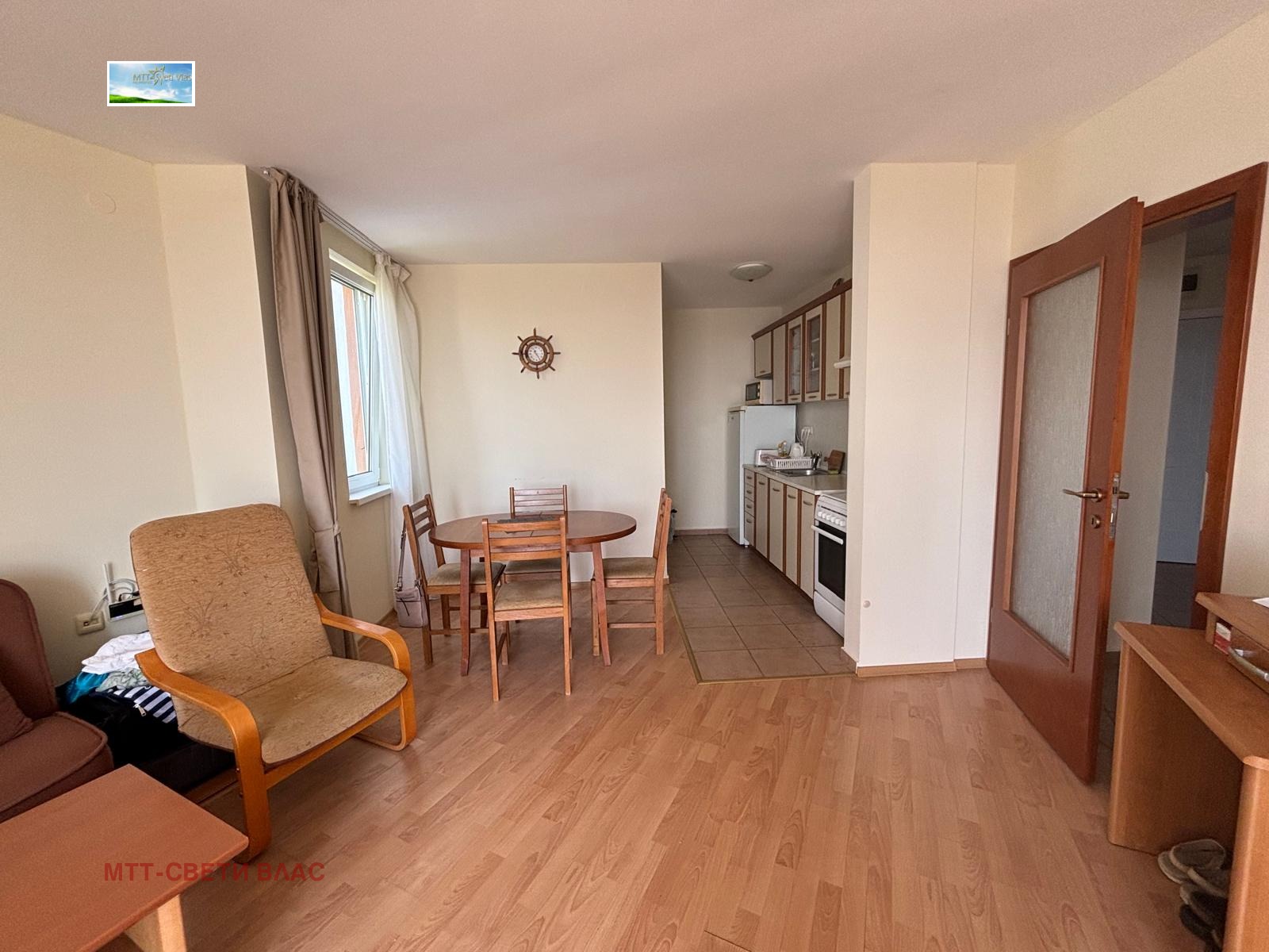 Продава 2-СТАЕН, гр. Свети Влас, област Бургас, снимка 6 - Апартаменти - 55872519