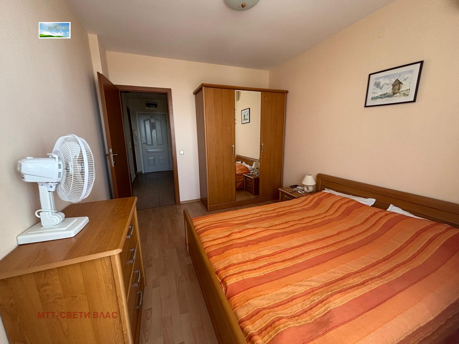 Продава 2-СТАЕН, гр. Свети Влас, област Бургас, снимка 12 - Апартаменти - 55872519