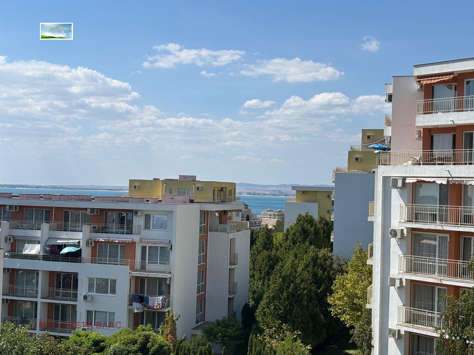 Продава 2-СТАЕН, гр. Свети Влас, област Бургас, снимка 3 - Апартаменти - 55872519