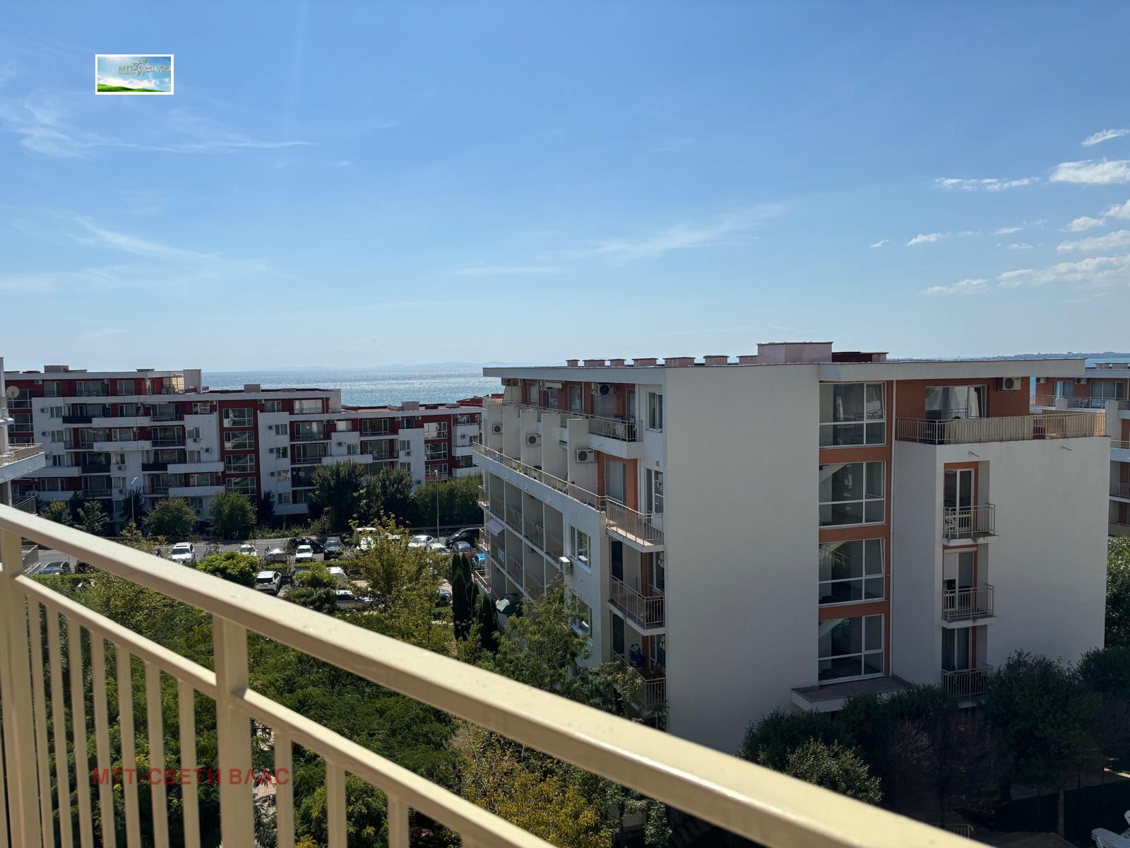 Продава 2-СТАЕН, гр. Свети Влас, област Бургас, снимка 2 - Апартаменти - 55872519