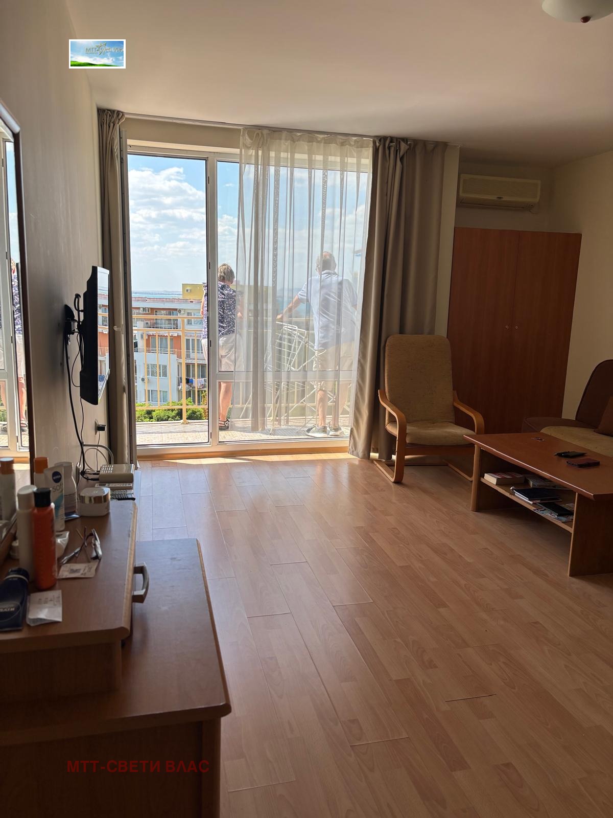Продава 2-СТАЕН, гр. Свети Влас, област Бургас, снимка 16 - Апартаменти - 55872519
