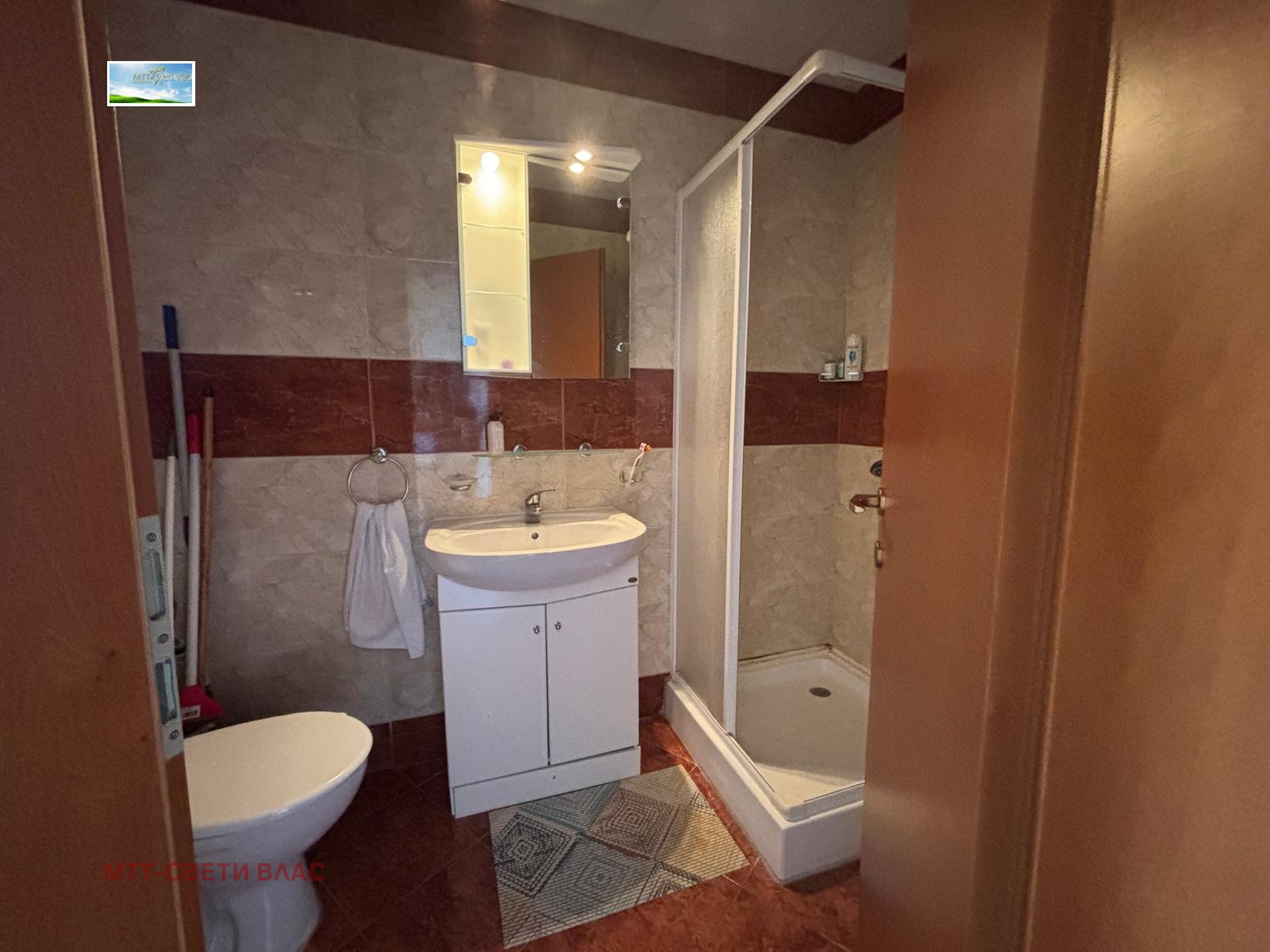 Продава 2-СТАЕН, гр. Свети Влас, област Бургас, снимка 13 - Апартаменти - 55872519