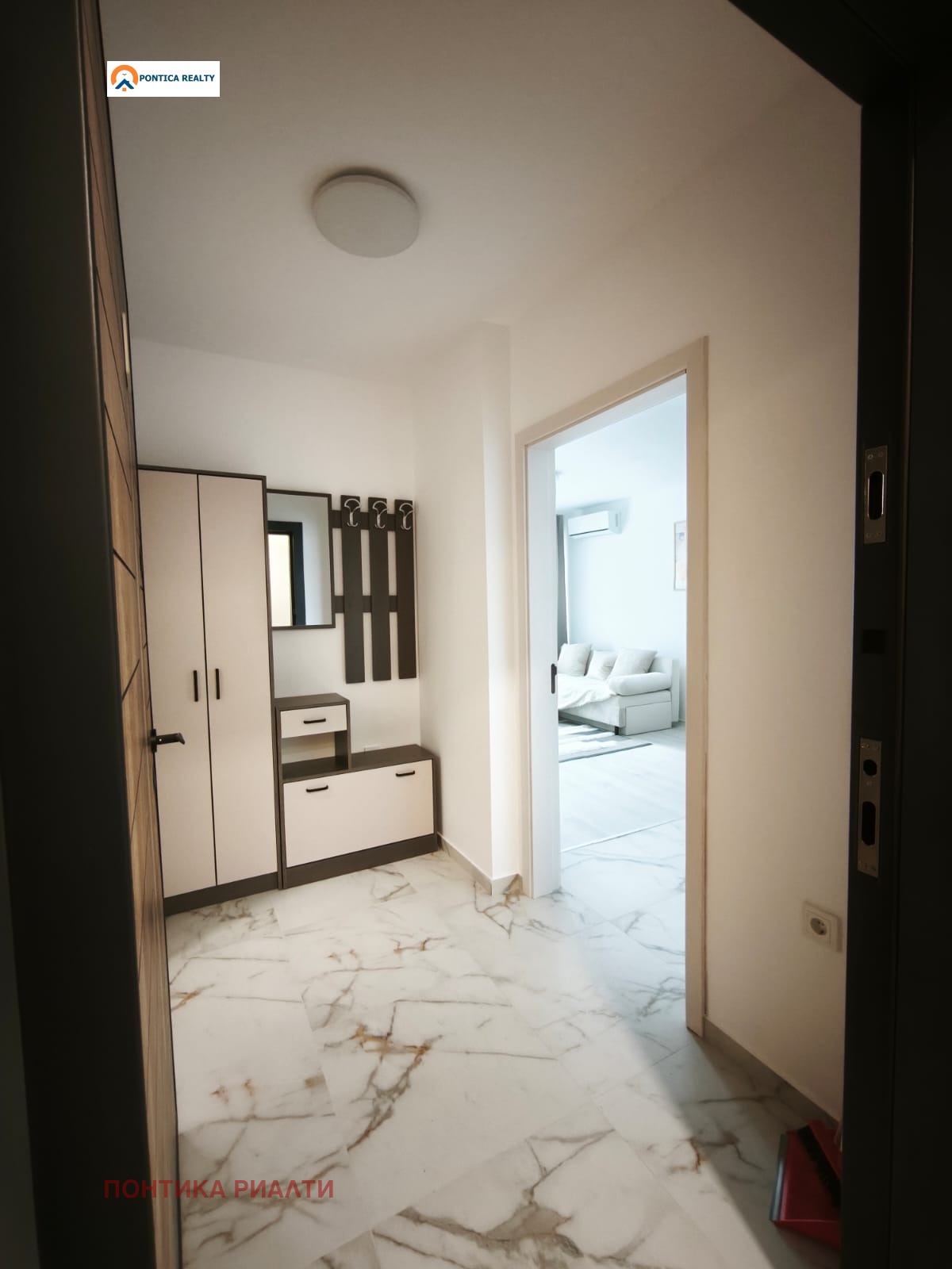 Продава 2-СТАЕН, гр. Поморие, област Бургас, снимка 5 - Апартаменти - 56253415