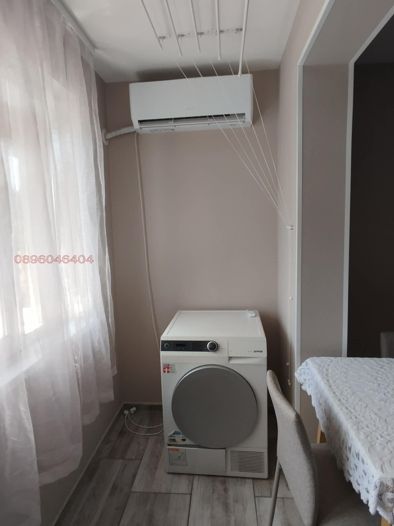 Продава 2-СТАЕН, гр. Шумен, Център, снимка 2 - Апартаменти - 56649366