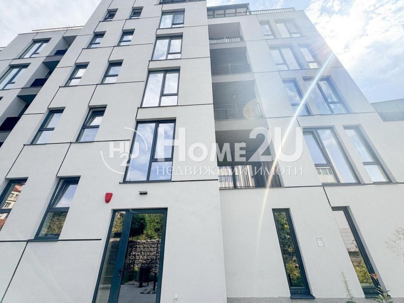 Продава 2-СТАЕН, гр. София, Подуяне, снимка 3 - Апартаменти - 56728464
