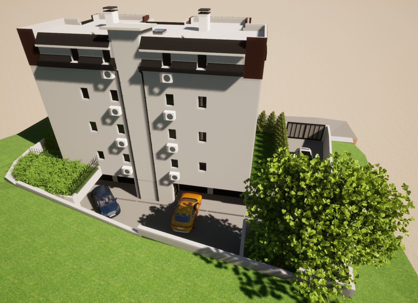 Продава 3-СТАЕН, гр. Шумен, 5-ти полк, снимка 2 - Апартаменти - 45898415