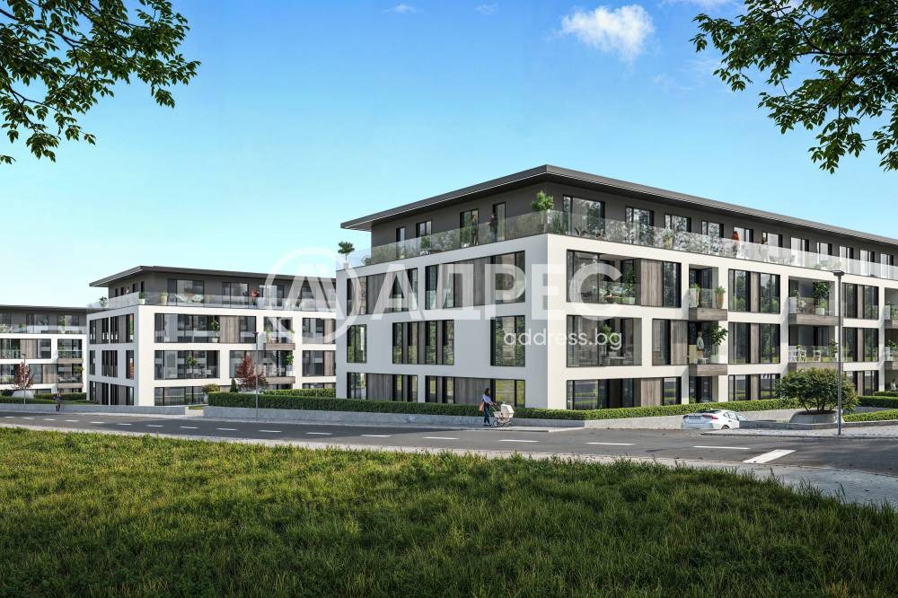 Продава 3-СТАЕН, гр. София, Малинова долина