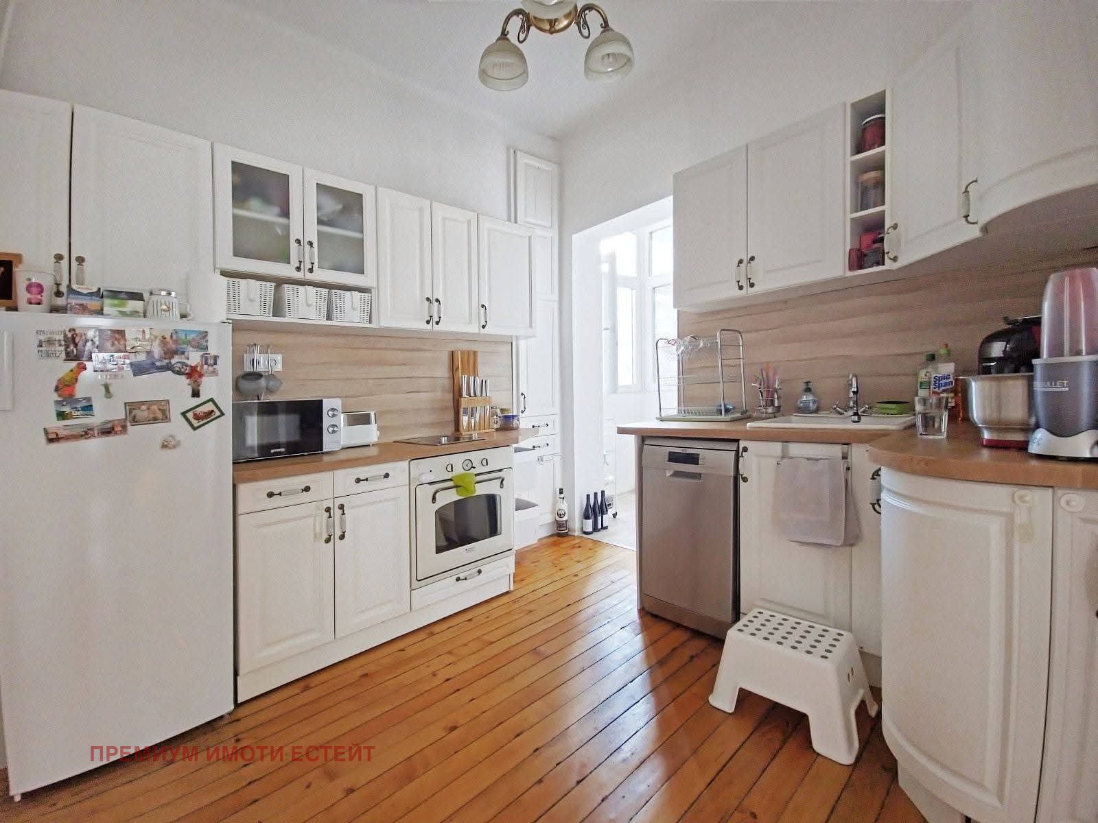 Продава МНОГОСТАЕН, гр. София, Център, снимка 5 - Апартаменти - 54023386