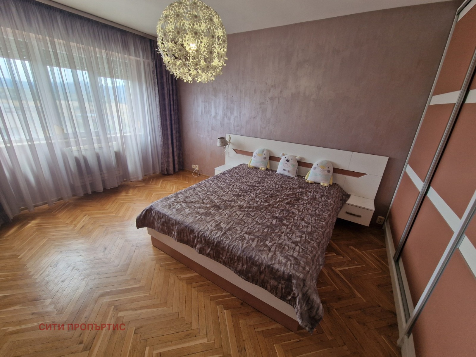Продава МНОГОСТАЕН, гр. Благоевград, Ален мак, снимка 5 - Апартаменти - 55432846