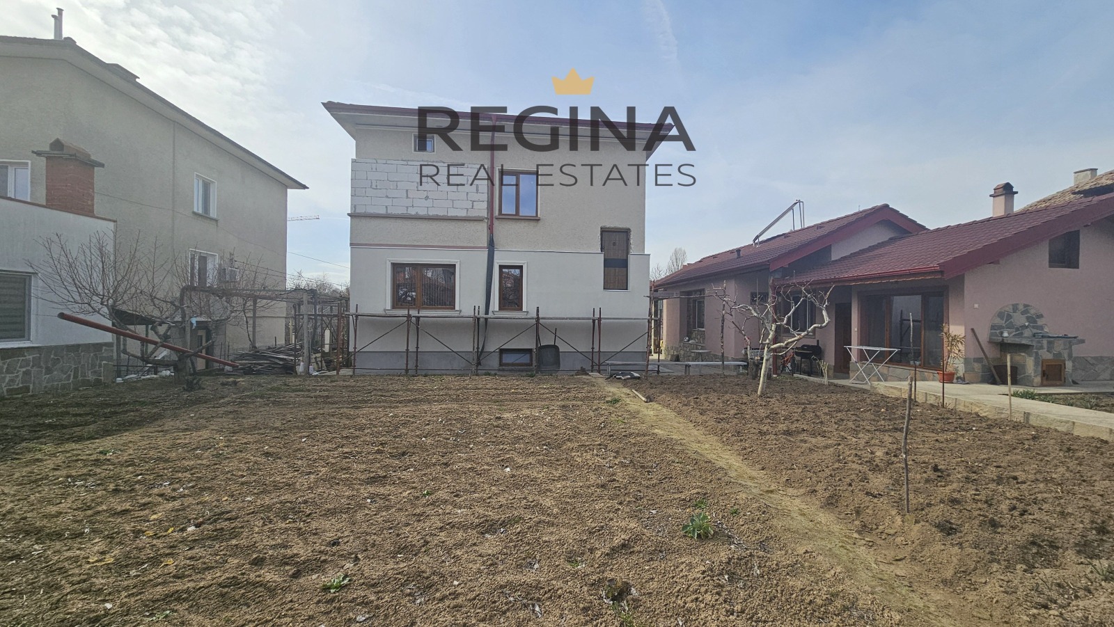Продава ЕТАЖ ОТ КЪЩА, гр. Хисаря, област Пловдив, снимка 14 - Етаж от къща - 54626325