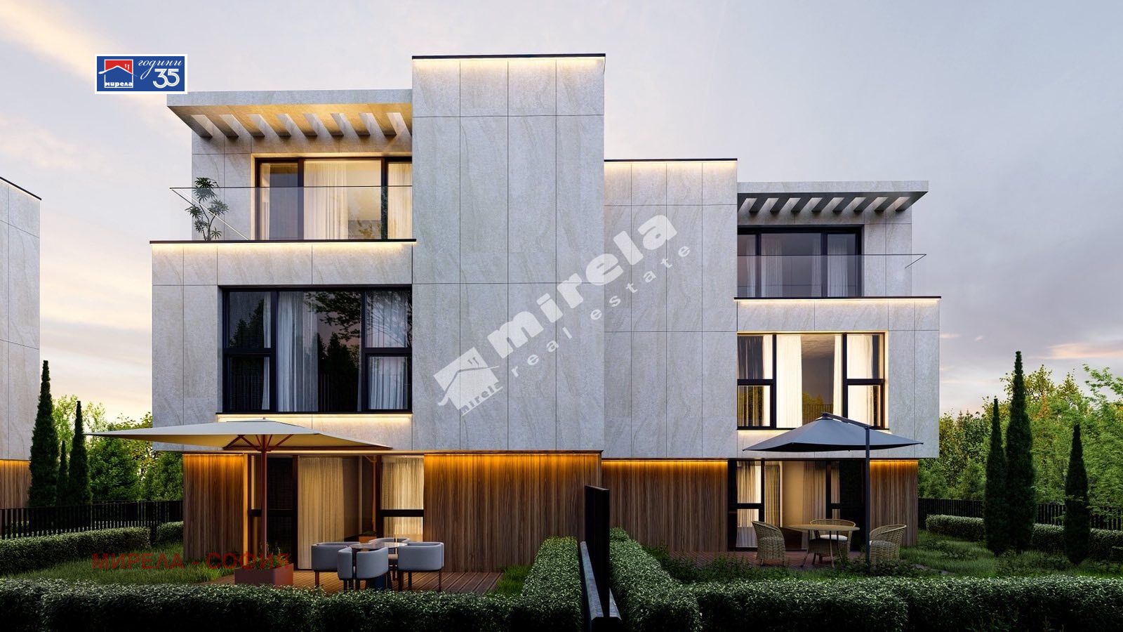 Продава КЪЩА, гр. София, в.з.Киноцентъра, снимка 2 - Къщи - 51500347