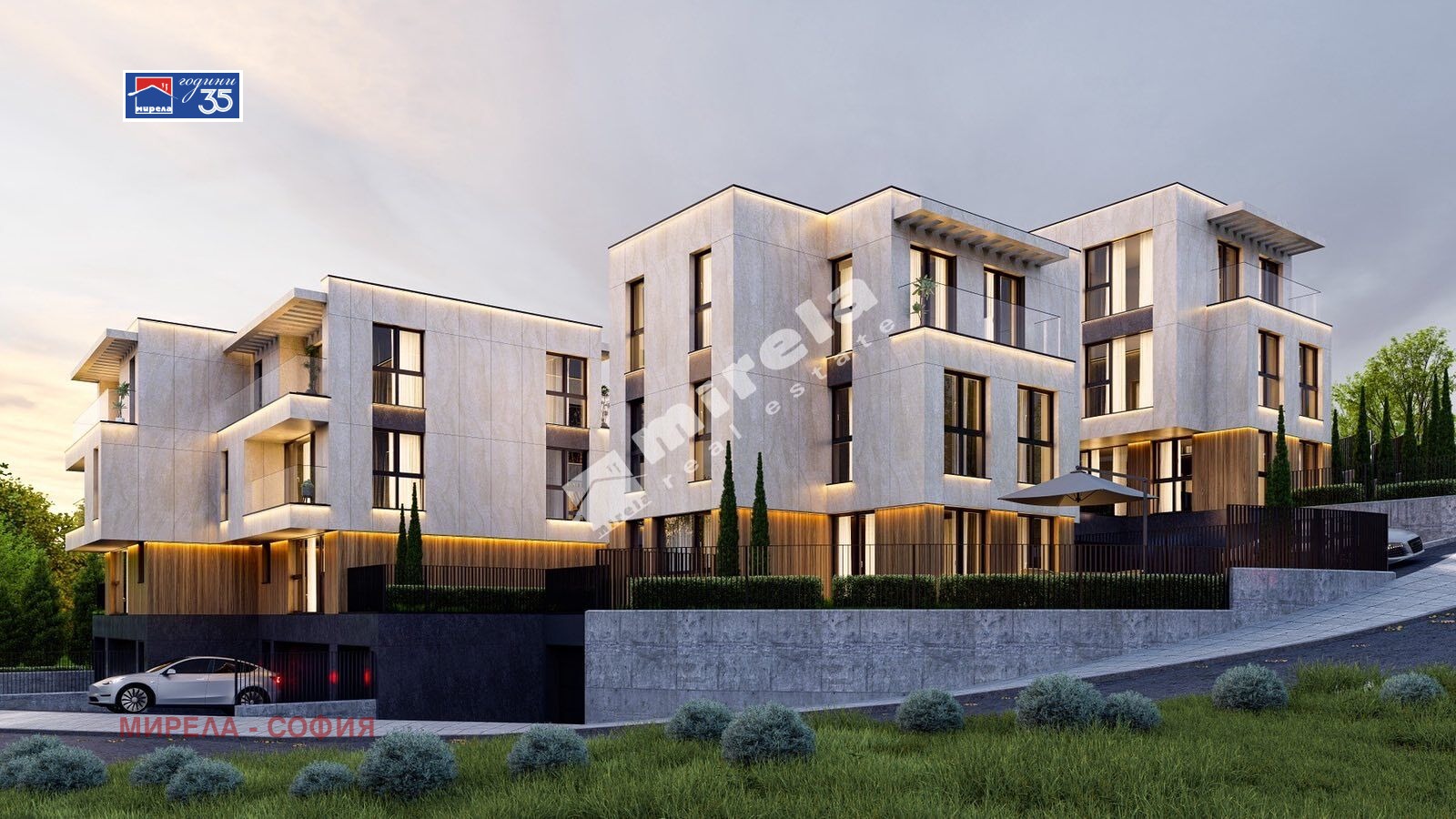 Продава КЪЩА, гр. София, в.з.Киноцентъра, снимка 3 - Къщи - 51500347
