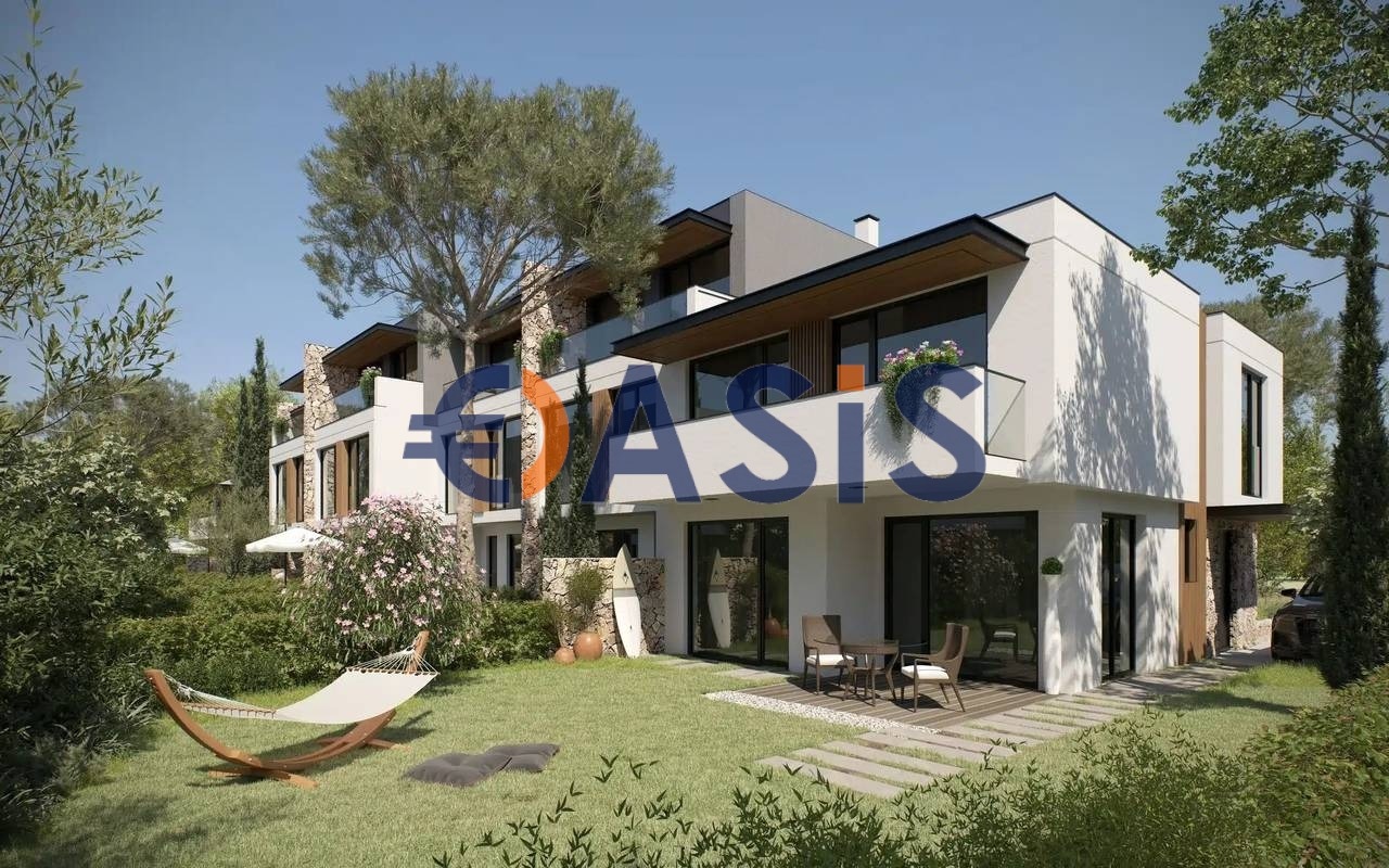 Продава КЪЩА, гр. Несебър, област Бургас, снимка 2 - Къщи - 52371911