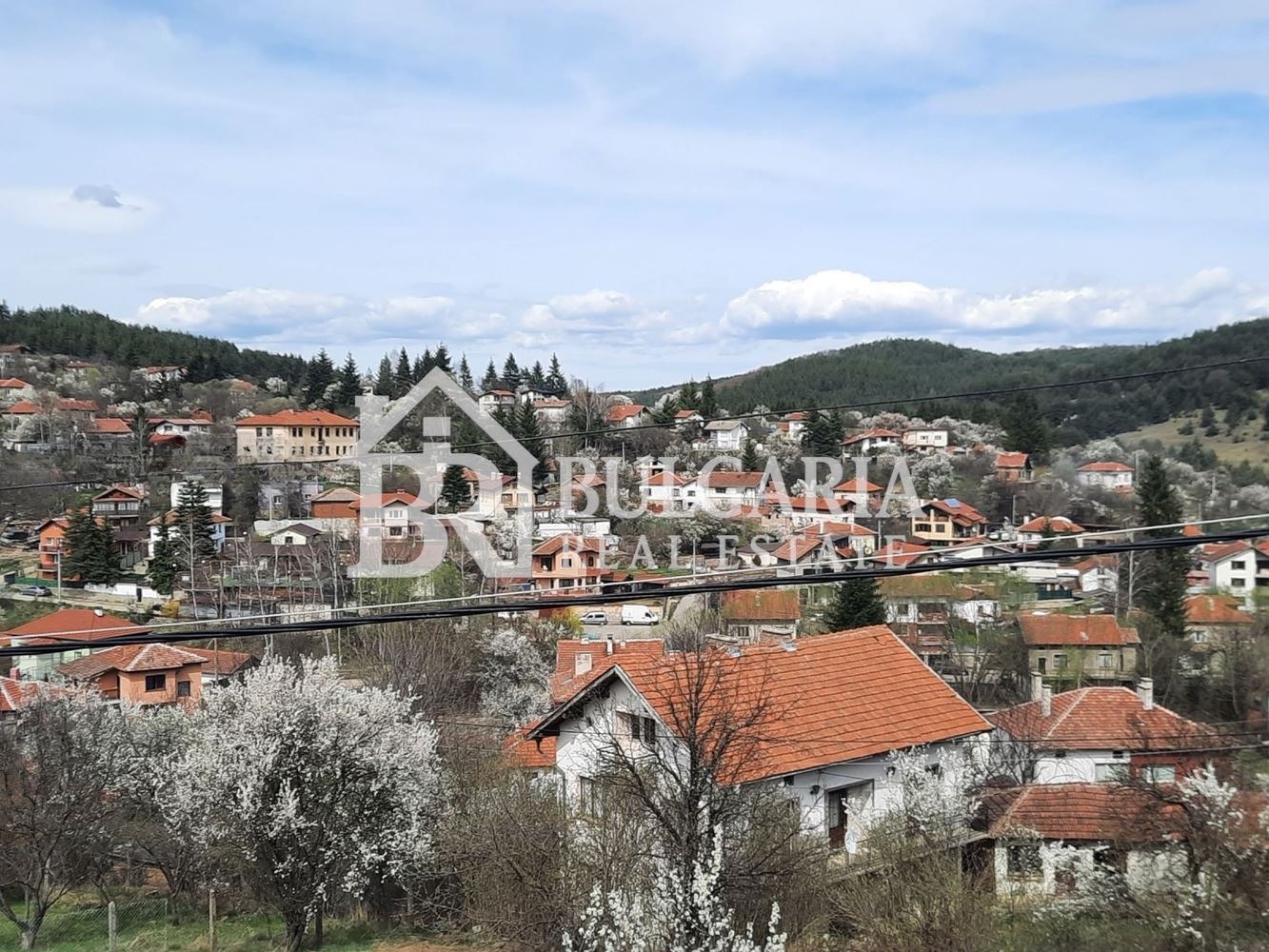 Продава КЪЩА, с. Долни Окол, област София област, снимка 8 - Къщи - 54352149