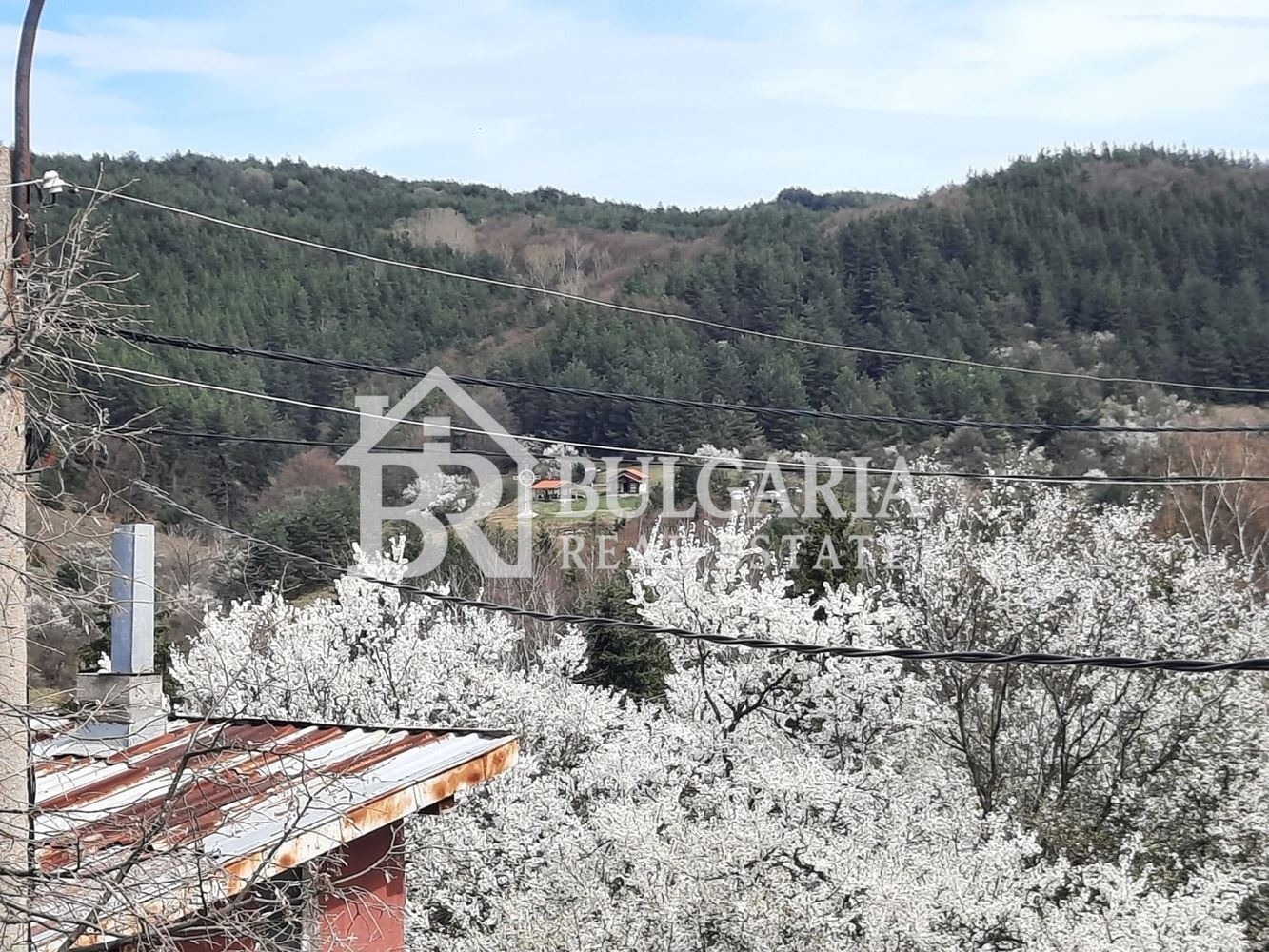 Продава КЪЩА, с. Долни Окол, област София област, снимка 3 - Къщи - 54352149