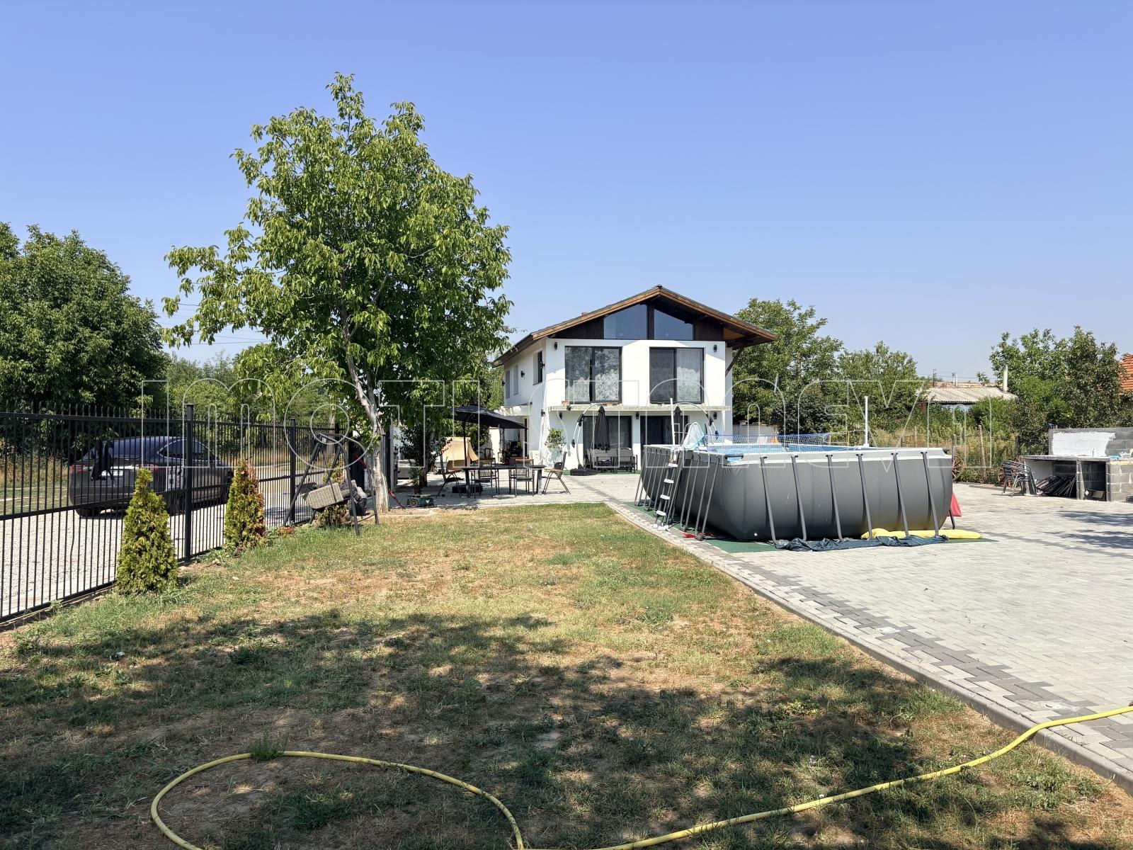 Продава КЪЩА, гр. Видин, Промишлена зона, снимка 3 - Къщи - 55740651