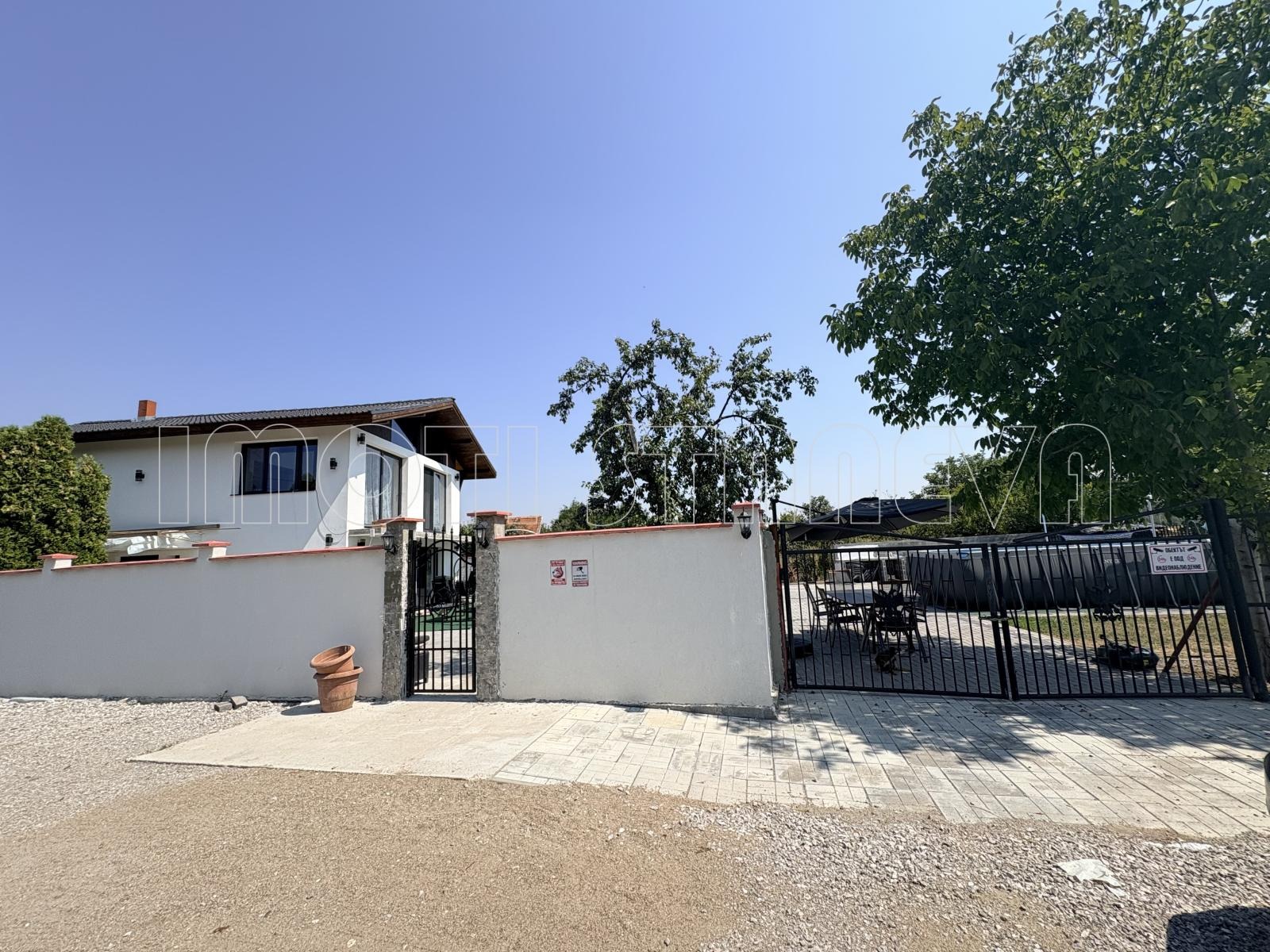 Продава КЪЩА, гр. Видин, Промишлена зона, снимка 17 - Къщи - 55740651