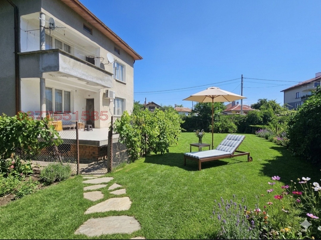Продава КЪЩА, с. Доганово, област София област, снимка 10 - Къщи - 56217225