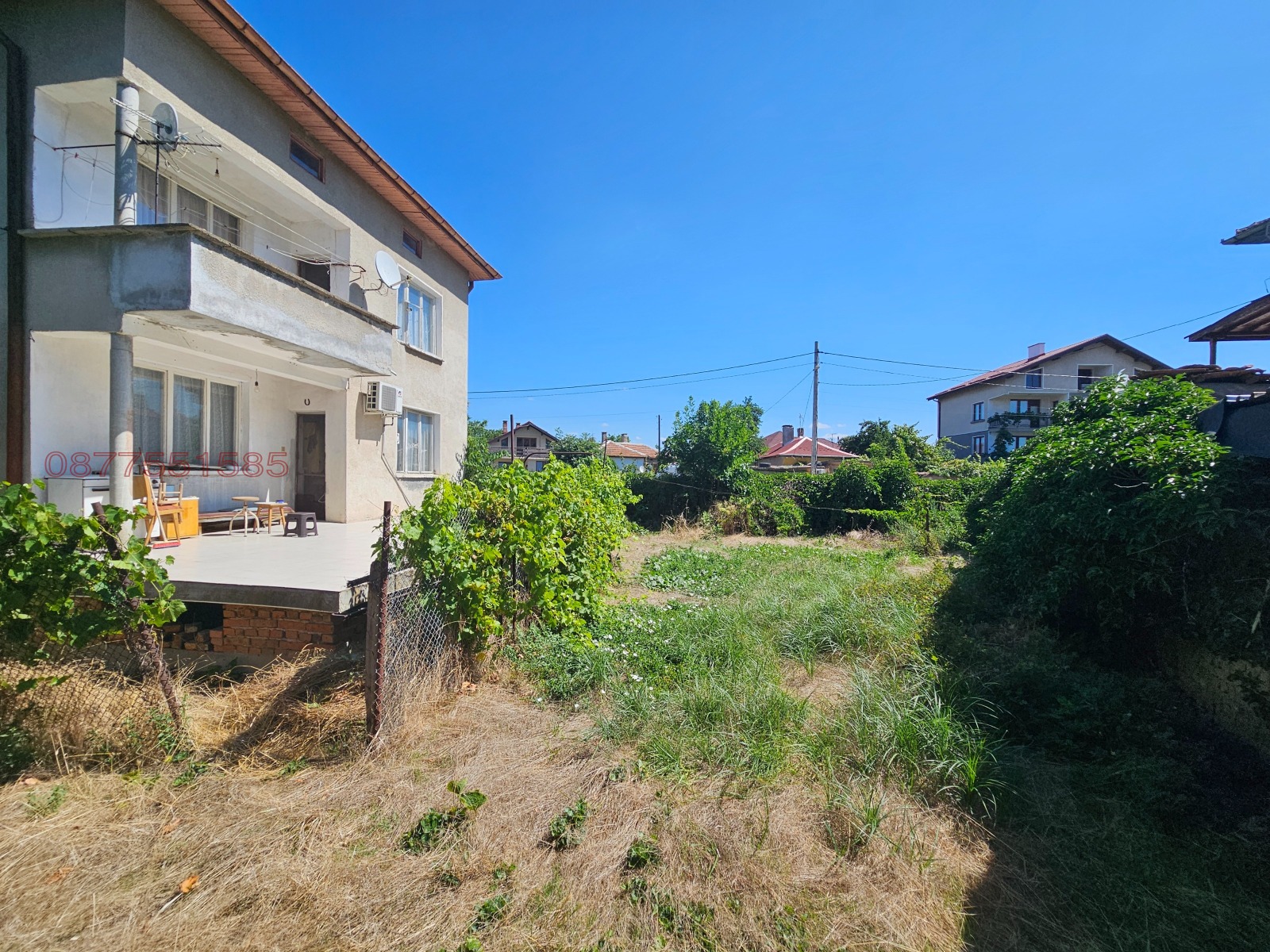 Продава КЪЩА, с. Доганово, област София област, снимка 2 - Къщи - 56217225