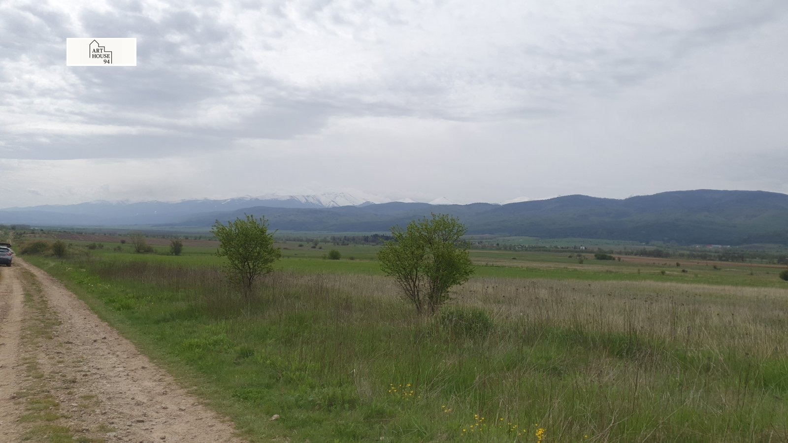 Продава ПАРЦЕЛ, с. Алино, област София област, снимка 2 - Парцели - 52485624