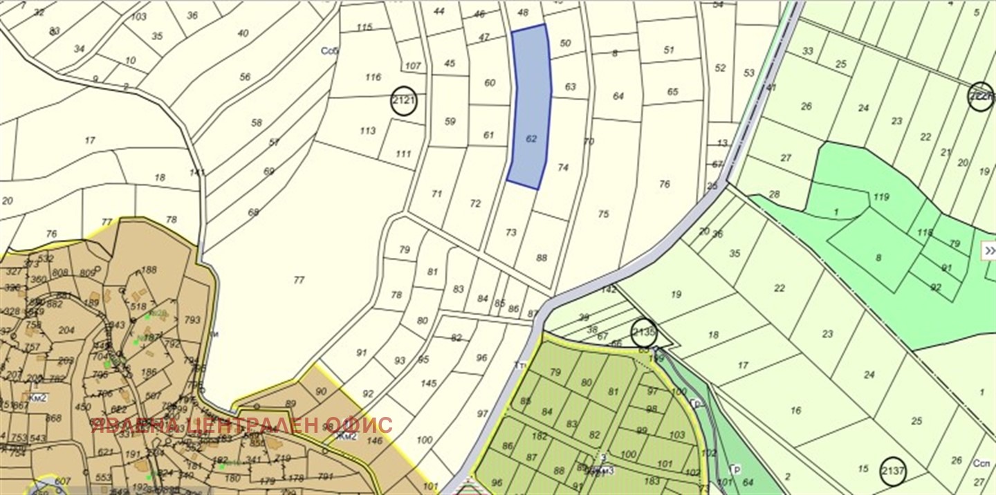 Продава ПАРЦЕЛ, гр. София, гр. Банкя, снимка 4 - Парцели - 53648815