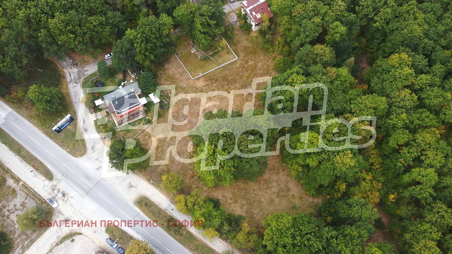 Продава ПАРЦЕЛ, гр. София, м-т яз. Искър, снимка 7 - Парцели - 54407543
