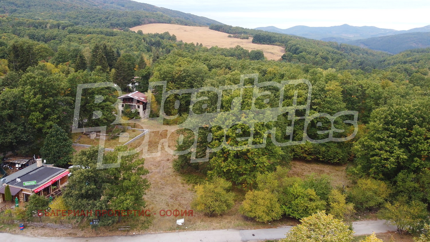 Продава ПАРЦЕЛ, гр. София, м-т яз. Искър, снимка 2 - Парцели - 54407543