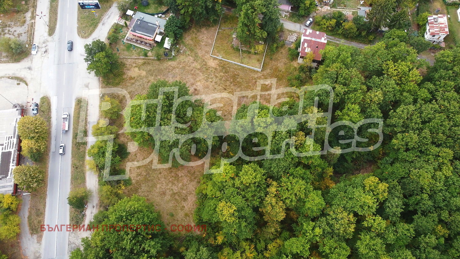 Продава ПАРЦЕЛ, гр. София, м-т яз. Искър, снимка 4 - Парцели - 54407543