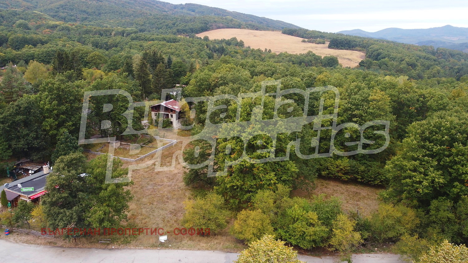 Продава ПАРЦЕЛ, гр. София, м-т яз. Искър, снимка 3 - Парцели - 54407543