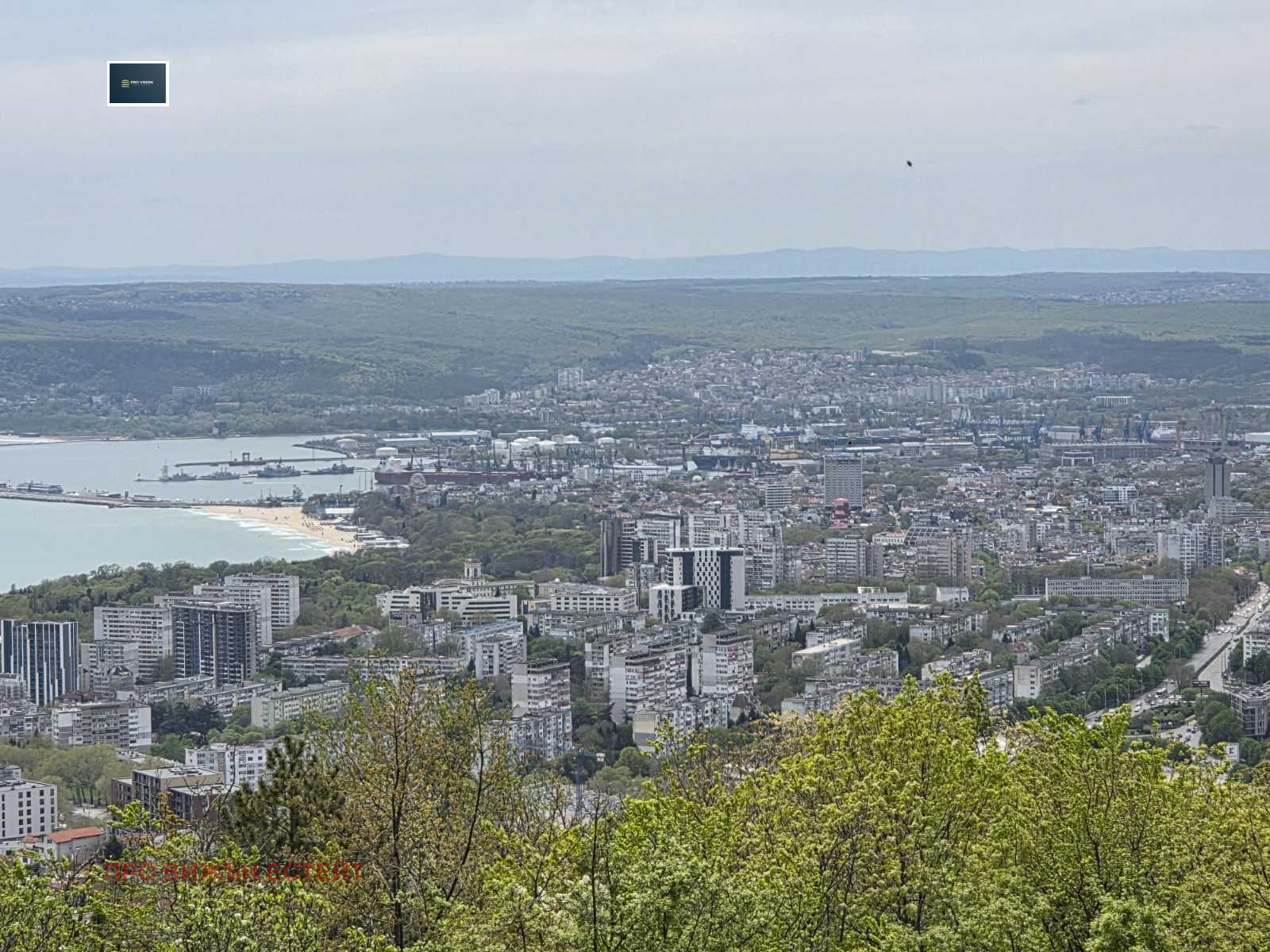 Продава ПАРЦЕЛ, гр. Варна, м-т Акчелар