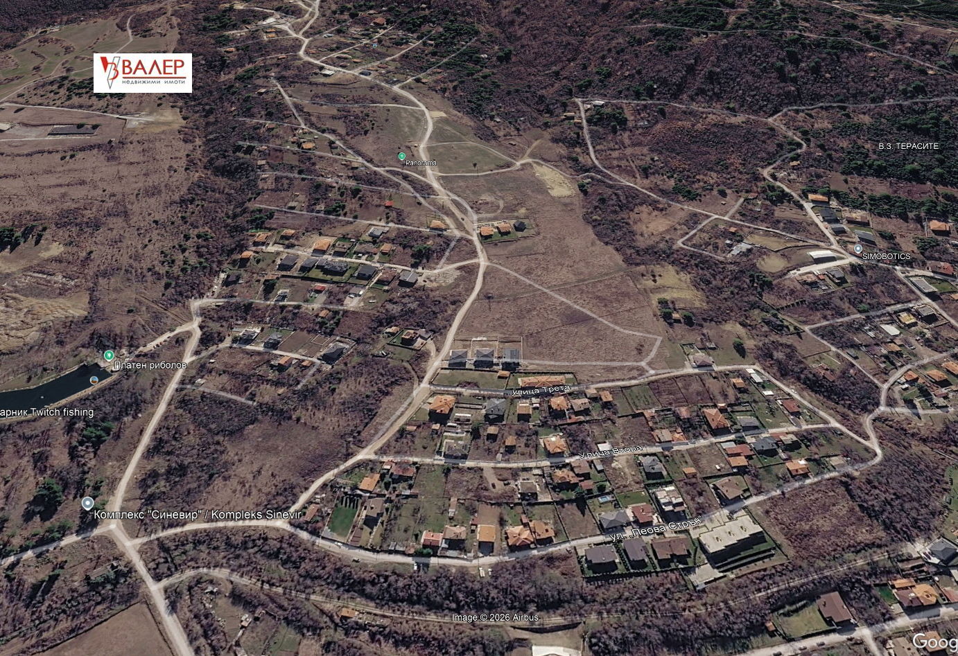 Продава ПАРЦЕЛ, гр. София, с. Герман