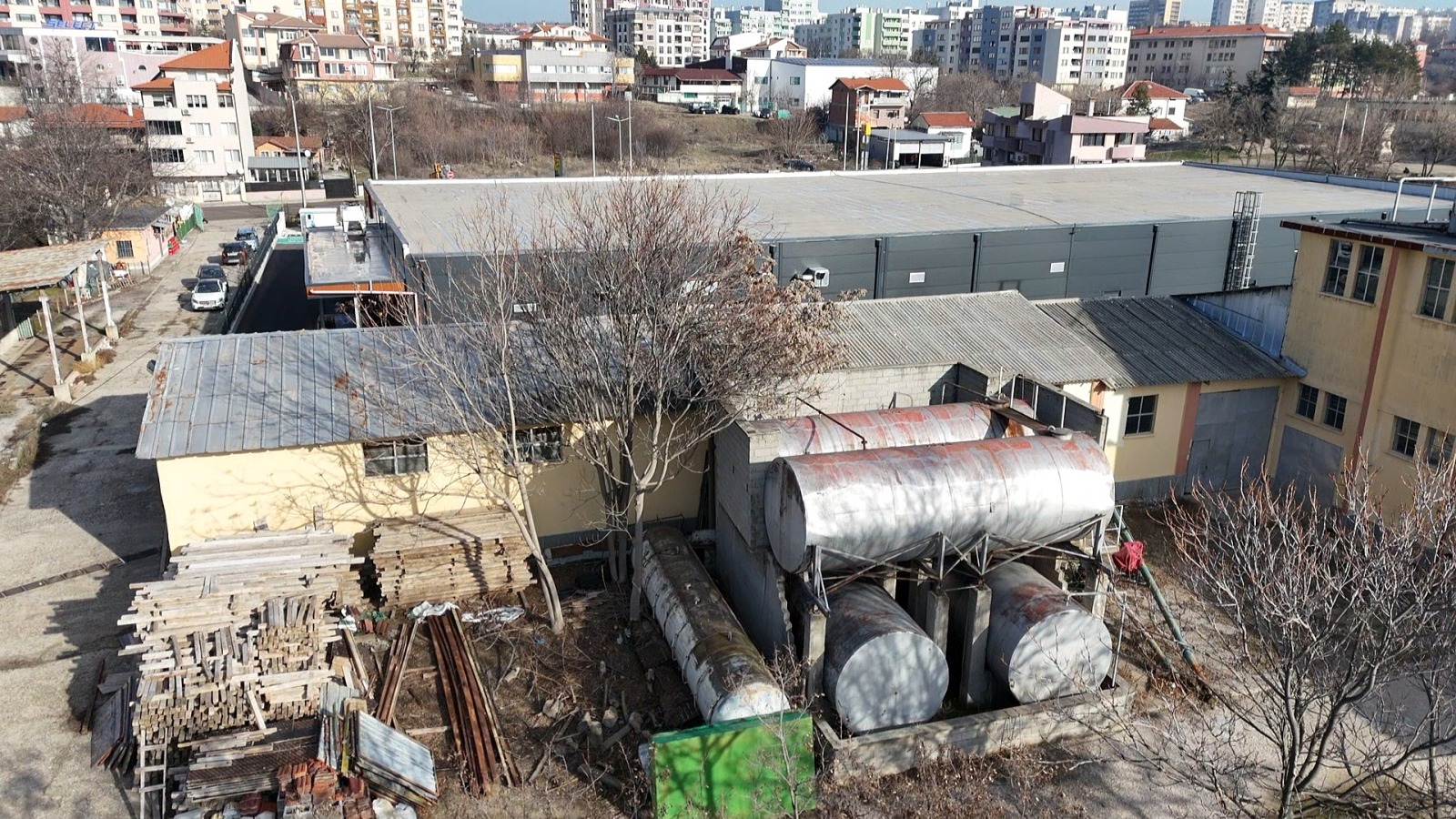 Продава БИЗНЕС ИМОТ, гр. Благоевград, Широк център, снимка 3 - Други - 54002084