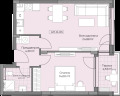 Продава 2-СТАЕН, град Пловдив, Остромила • по договаряне • 64121415 2