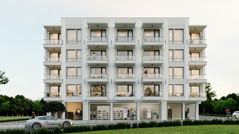 Продаја  Студио регион Бургас , Свети Влас , 41 м2 | 72221233