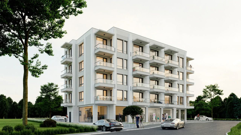 Продаја  Студио регион Бургас , Свети Влас , 41 м2 | 72221233 - слика [3]