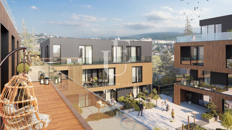 De vânzare  1 dormitor Sofia , Boiana , 95 mp | 67136239 - imagine [2]