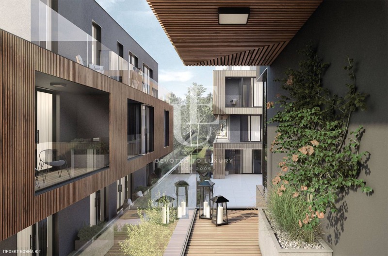 De vânzare  1 dormitor Sofia , Boiana , 95 mp | 67136239 - imagine [5]