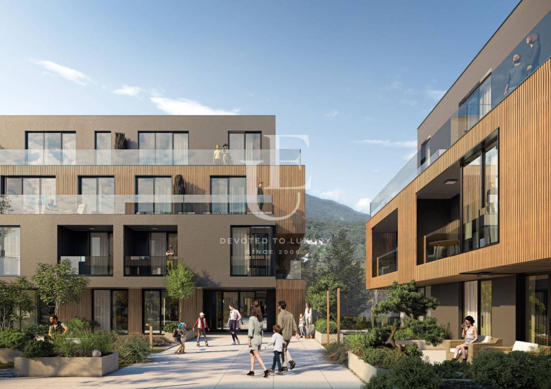 De vânzare  1 dormitor Sofia , Boiana , 95 mp | 67136239 - imagine [3]