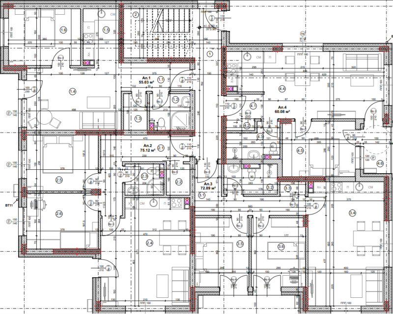 À vendre  1 chambre Blagoevgrad , Alen mak , 60 m² | 11825909 - image [5]
