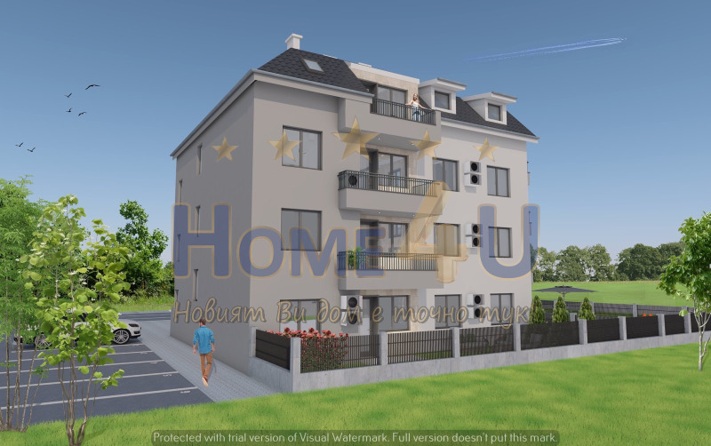 À vendre  1 chambre Blagoevgrad , Alen mak , 60 m² | 11825909 - image [3]