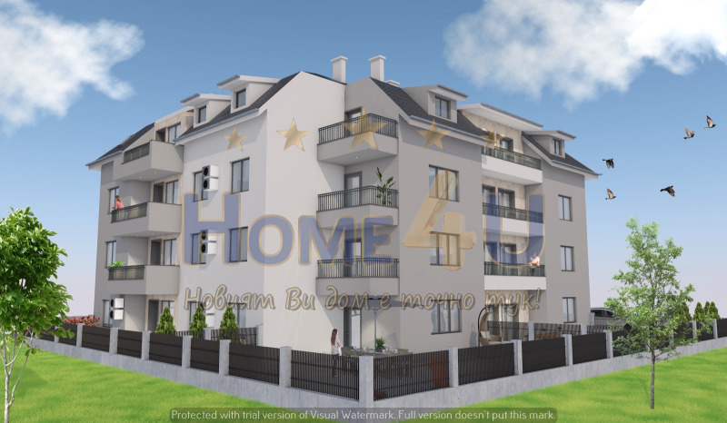 À vendre  1 chambre Blagoevgrad , Alen mak , 60 m² | 11825909 - image [2]