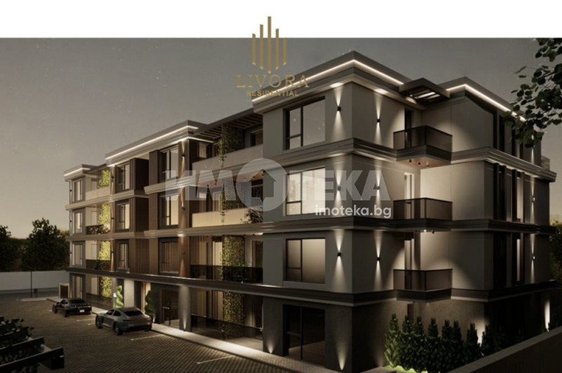 Satılık  1 yatak odası Plovdiv , Belomorski , 66 metrekare | 45365606 - görüntü [3]
