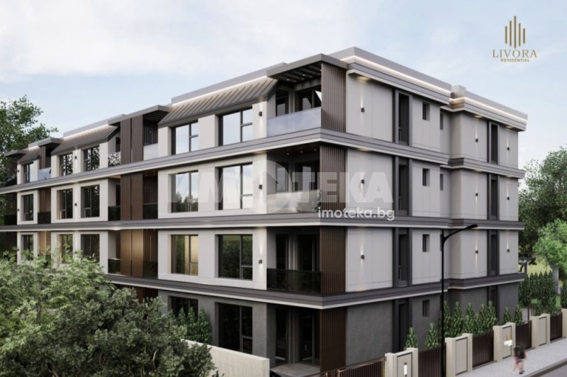 Satılık  1 yatak odası Plovdiv , Belomorski , 66 metrekare | 45365606 - görüntü [2]