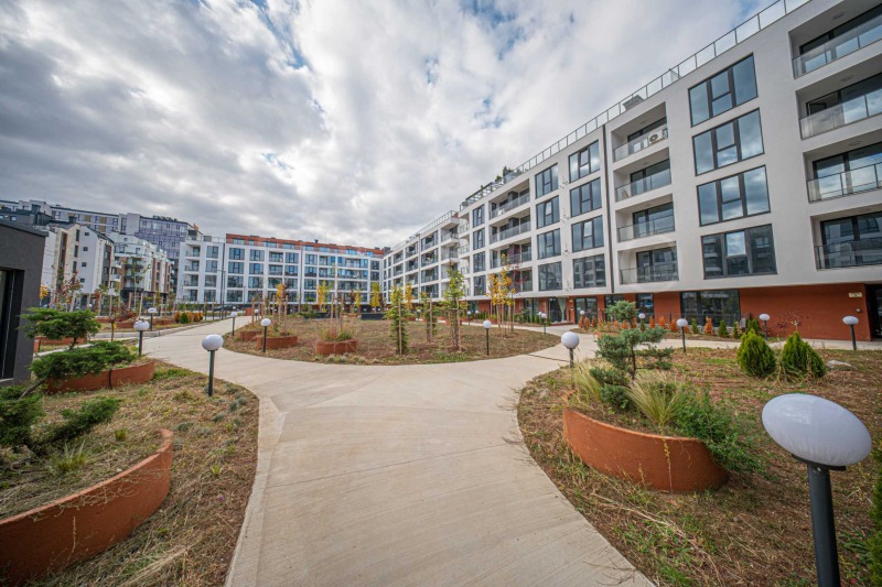 Продава 2-СТАЕН, гр. София, Малинова долина, снимка 13 - Апартаменти - 52115727