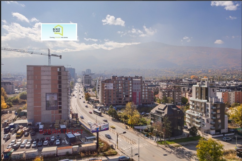 Продава 2-СТАЕН, гр. София, Кръстова вада, снимка 9 - Апартаменти - 52273060