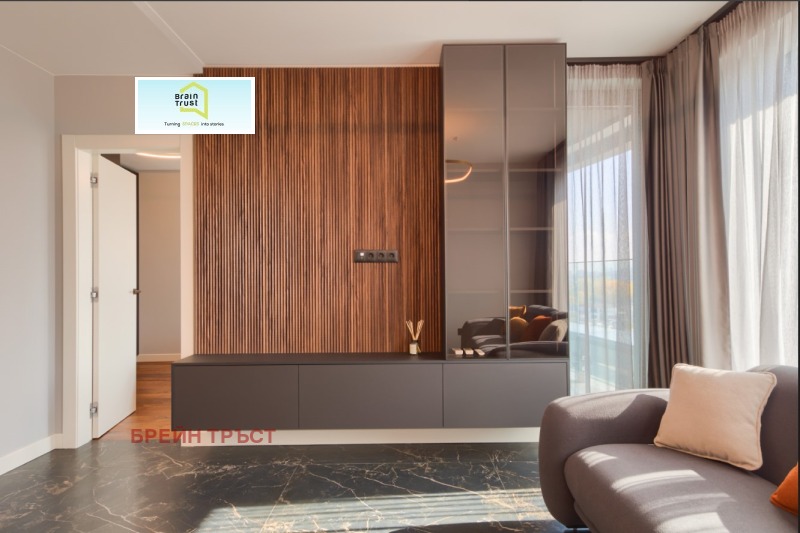 Продава 2-СТАЕН, гр. София, Кръстова вада, снимка 3 - Апартаменти - 52273060