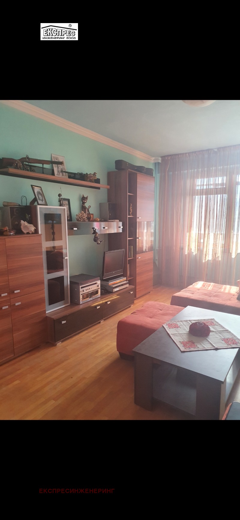 Продава 3-СТАЕН, гр. София, Гоце Делчев