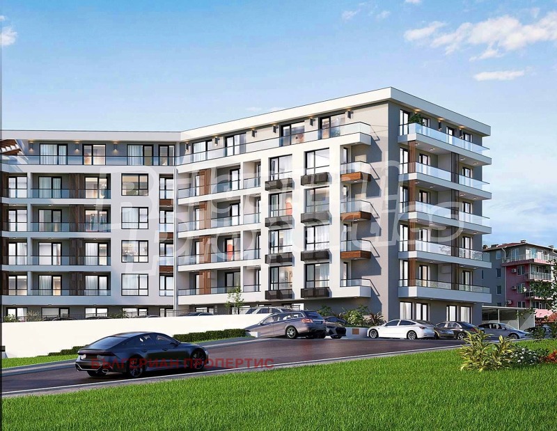 À venda  2 quartos região Burgas , Primorsko , 86 m² | 15725235