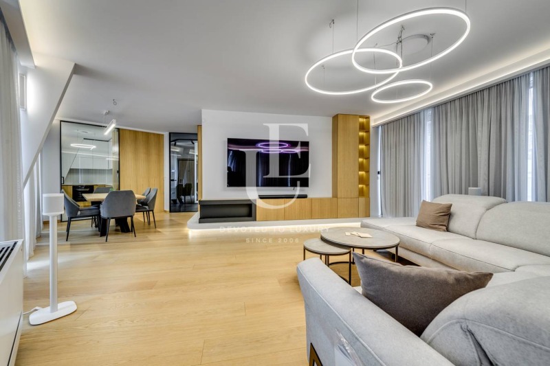 Продава  4-стаен град София , Докторски паметник , 186 кв.м | 92406032