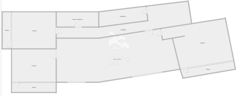 Продава 4-СТАЕН, гр. София, Гео Милев